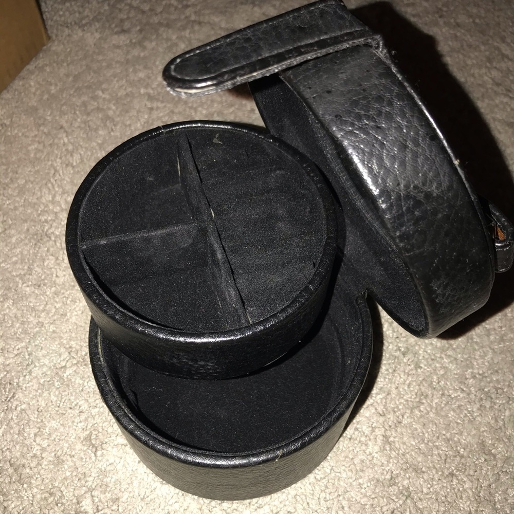 Black Jewelry Holder